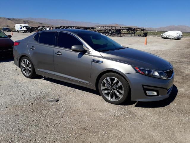 Photo 4 from auction – 2015 KIA OPTIMA SX with VIN 5XXGR4A69FG516072