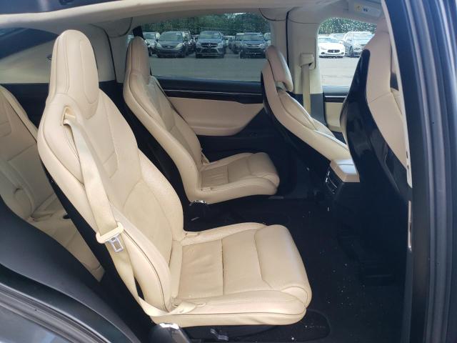Photo 11 from auction – 2016 TESLA MODEL X with VIN 5YJXCBE40GF011928