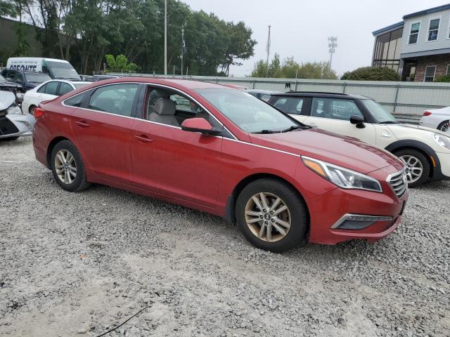 Photo 4 from auction – 2015 HYUNDAI SONATA SE with VIN 5NPE24AF0FH225041