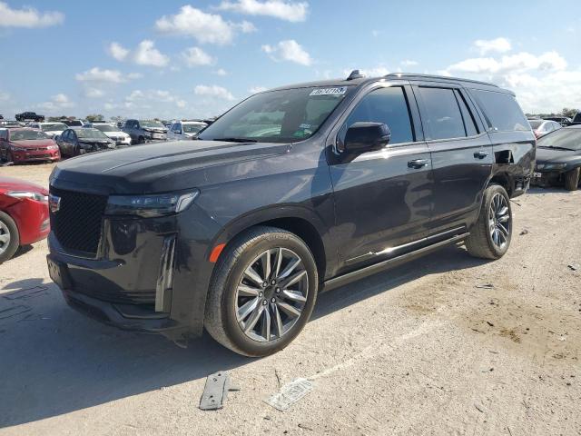 CADILLAC ESCALADE S 2022 with VIN 1GYS3FKL2NR252596 - Photo from auction