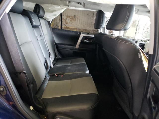 Photo 11 from auction – 2018 TOYOTA 4RUNNER SR with VIN JTEBU5JR4J5597838