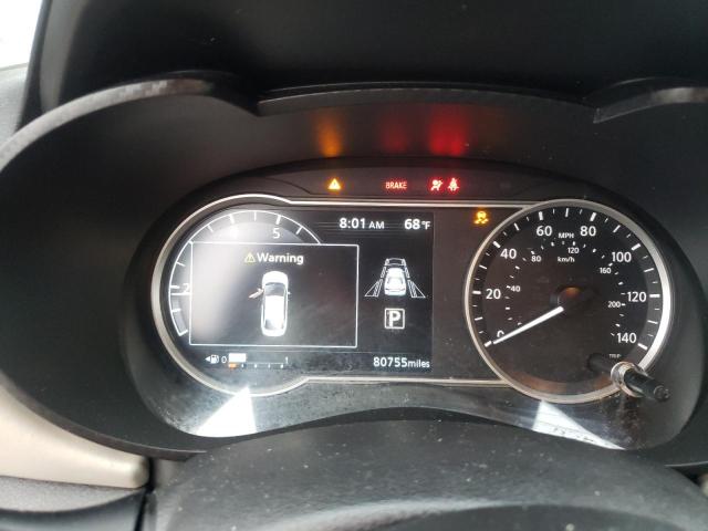 Photo 9 from auction – 2020 NISSAN VERSA SV with VIN 3N1CN8EV5LL863937