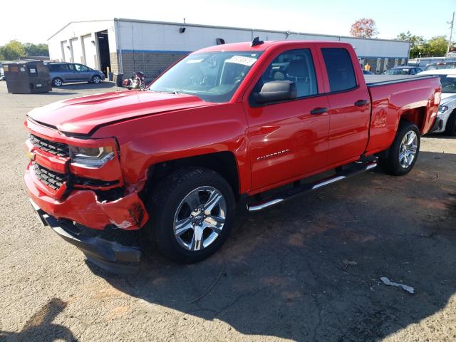 CHEVROLET SILVERADO 2017 with VIN 1GCVKPEC8HZ234597 - Photo from auction
