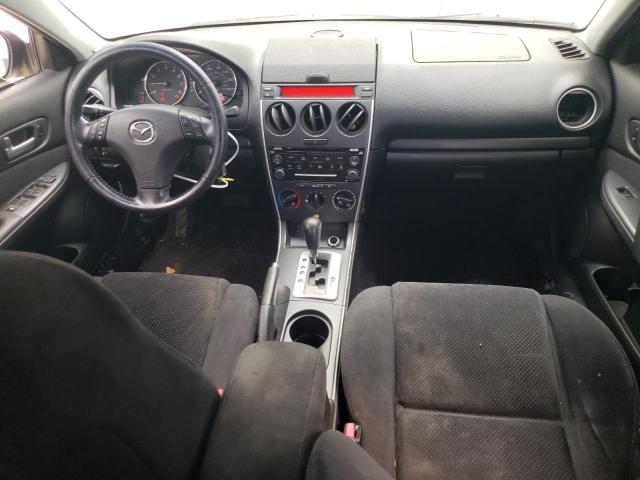 Photo 8 from auction – 2008 MAZDA 6 I with VIN 1YVHP80C285M34968