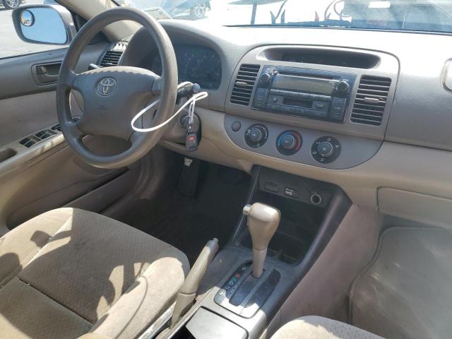 Photo 8 from auction – 2002 TOYOTA CAMRY LE with VIN 4T1BE32K02U578570