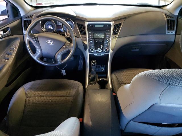 Photo 8 from auction – 2012 HYUNDAI SONATA GLS with VIN 5NPEB4AC7CH501457