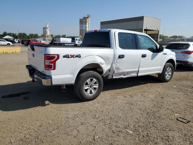 Photo 3 from auction – 2018 FORD F150 SUPER with VIN 1FTEW1EG4JKF07215