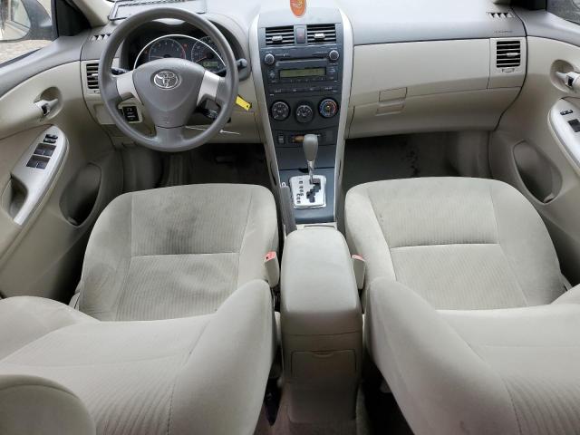 Photo 8 from auction – 2010 TOYOTA COROLLA BA with VIN 2T1BU4EE3AC446286
