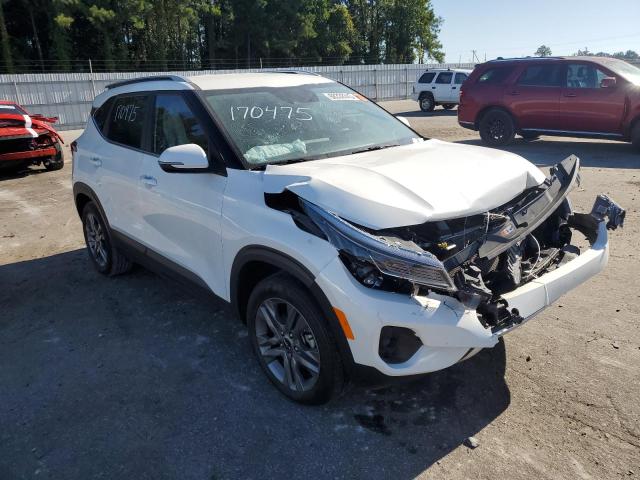 Photo 4 from auction – 2023 KIA SELTOS S with VIN KNDEU2AA5P7410503