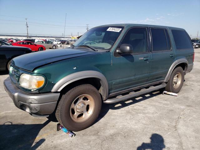 Фото 1 с аукциона – 2000 FORD EXPLORER X с VIN 1FMZU63E3YZB93012