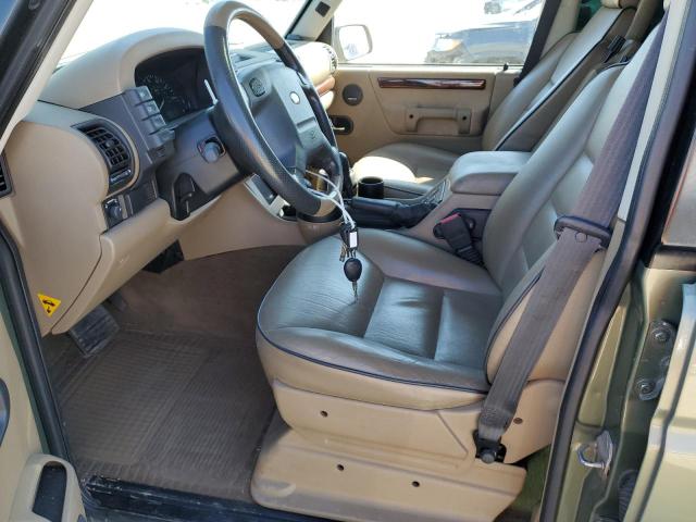 Photo 7 from auction – 2000 LAND ROVER DISCOVERY with VIN SALTY1543YA250533