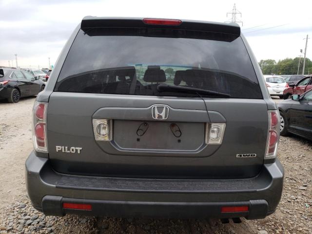 Photo 6 from auction – 2008 HONDA PILOT EX with VIN 5FNYF18478B028101