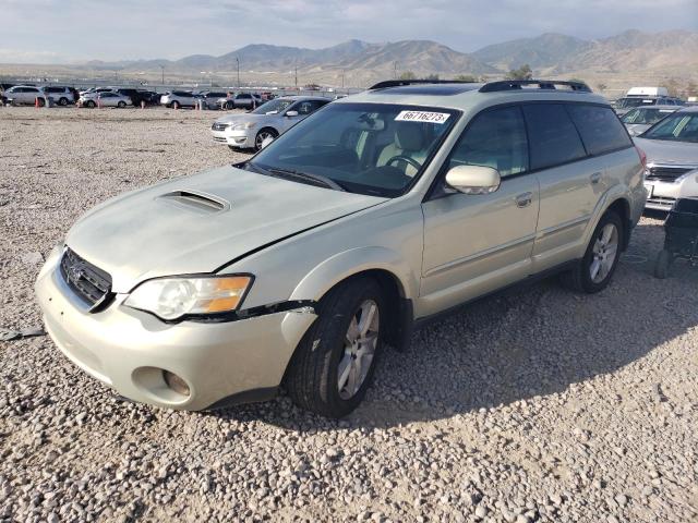 Photo 1 from auction – 2006 SUBARU LEGACY OUT with VIN 4S4BP67C164309383