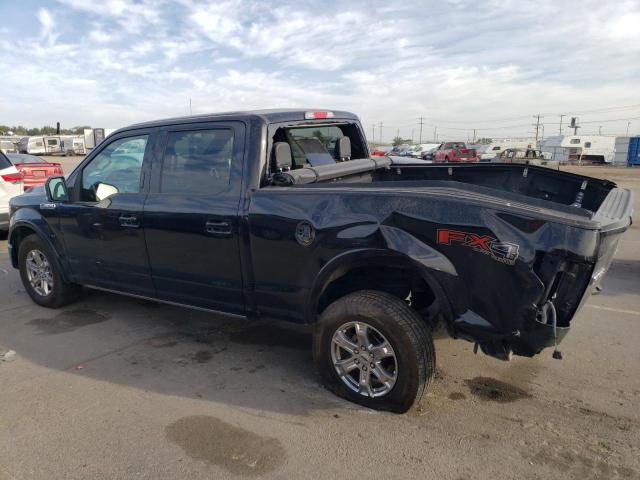 Photo 2 from auction – 2017 FORD F150 SUPER with VIN 1FTFW1EF3HFC09303
