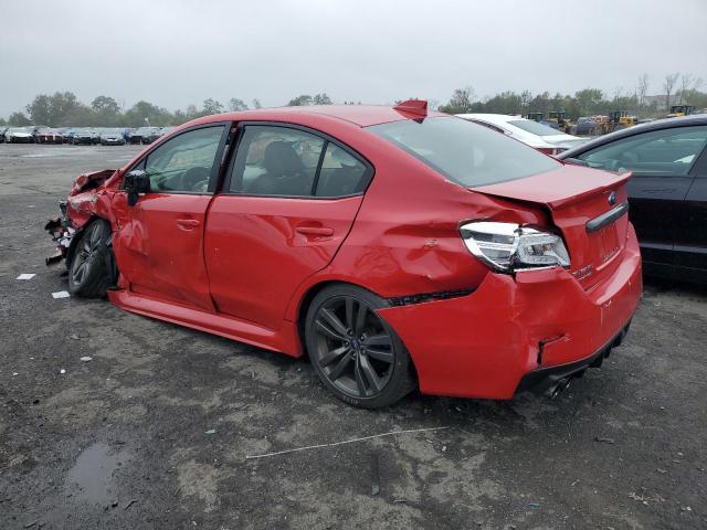 Photo 2 from auction – 2017 SUBARU WRX LIMITE with VIN JF1VA1J67H8815388