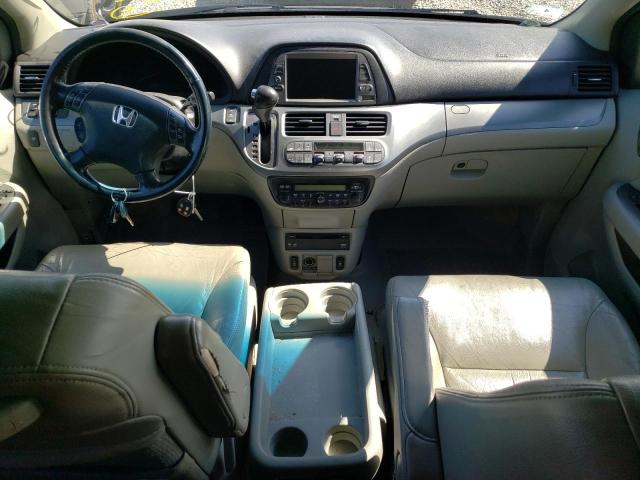 Photo 8 from auction – 2007 HONDA ODYSSEY with VIN 5FNRL38767B017530