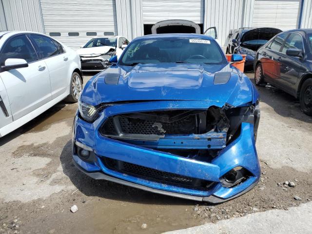 Photo 5 from auction – 2017 FORD MUSTANG GT with VIN 1FA6P8CF8H5328422