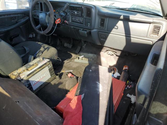Photo 8 from auction – 2001 CHEVROLET SILVERADO with VIN 2GCEC19W711180061