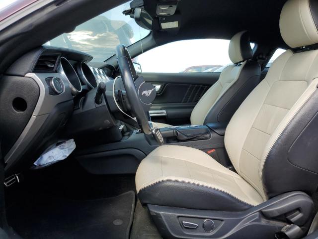 Photo 7 from auction – 2018 FORD MUSTANG with VIN 1FA6P8TH3J5113621