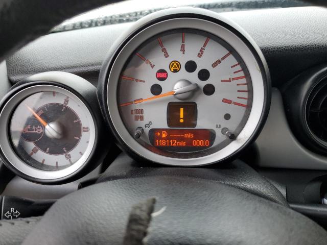 Снимка 9 от търг – 2009 MINI COOPER с VIN WMWMR33589TJ93684
