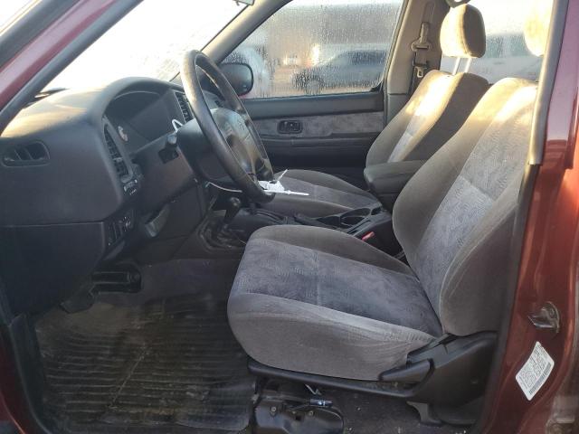 Photo 7 from auction – 2001 NISSAN PATHFINDER with VIN JN8DR07Y61W524520