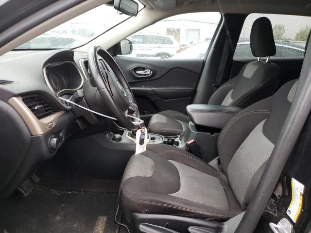 Photo 7 from auction – 2016 JEEP CHEROKEE S with VIN 1C4PJMAB3GW296397