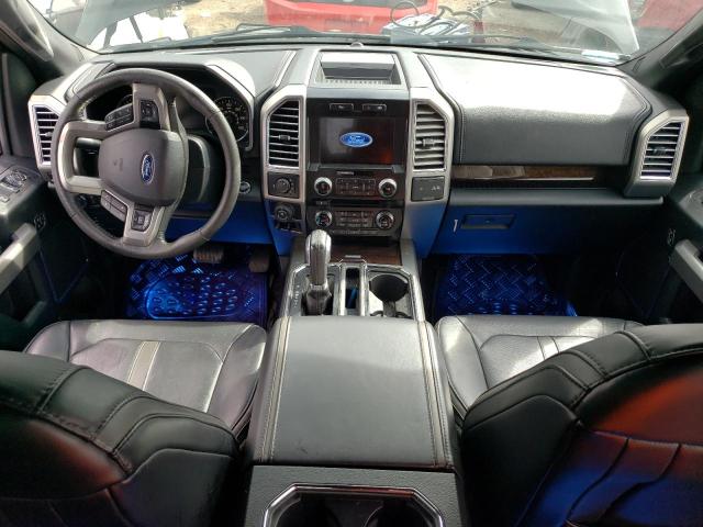 Photo 8 from auction – 2016 FORD F150 SUPER with VIN 1FTEW1EF2GFA52969
