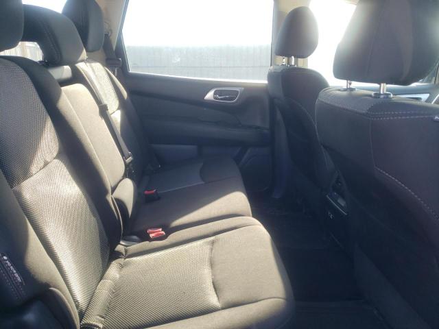 Photo 11 from auction – 2020 NISSAN PATHFINDER with VIN 5N1DR2AM5LC625545