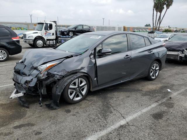 Photo 1 from auction – 2018 TOYOTA PRIUS with VIN JTDKARFU0J3064124