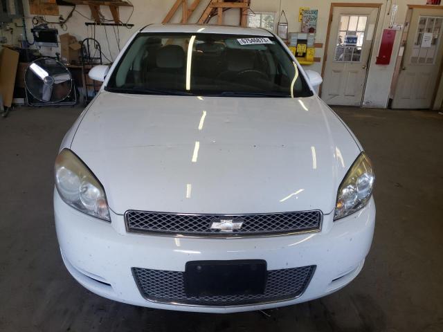 Photo 5 from auction – 2014 CHEVROLET IMPALA LIM with VIN 2G1WB5E30E1106148