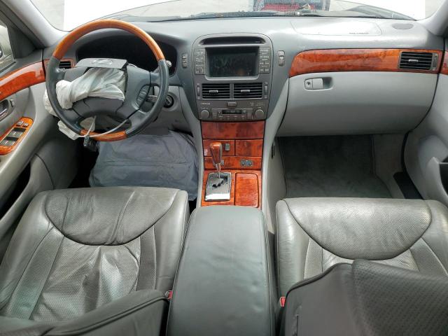 Photo 8 from auction – 2005 LEXUS LS 430 with VIN JTHBN36F950176185