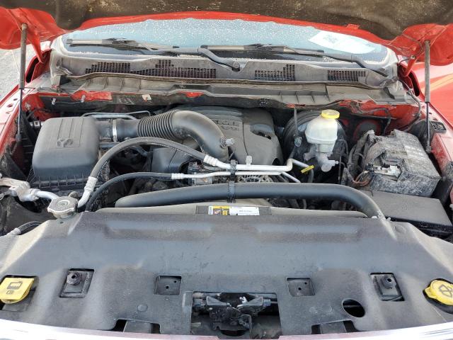 Photo 11 from auction – 2018 RAM 1500 SLT with VIN 1C6RR7LT0JS209599