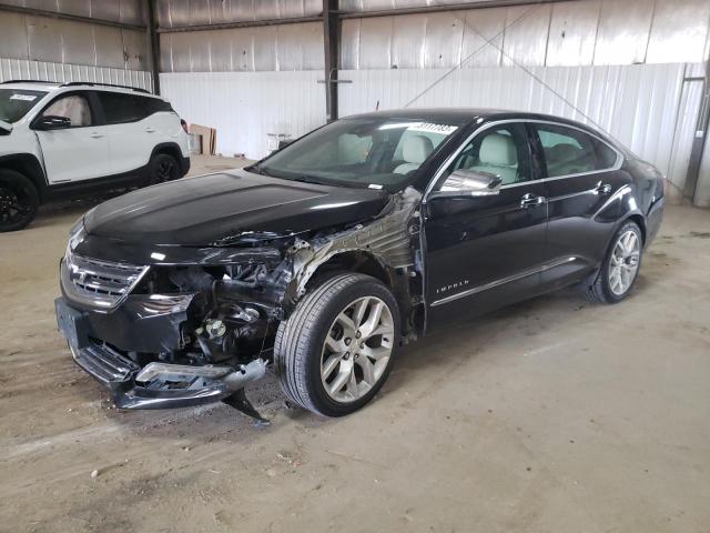 CHEVROLET IMPALA PRE 2017 with VIN 2G1145S32H9136623 - Photo from auction