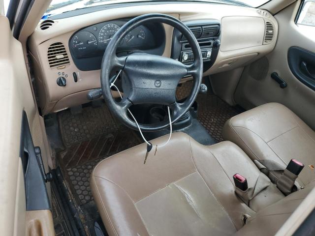Photo 8 from auction – 1998 MAZDA B2500 with VIN 4F4YR12C6WTM13142