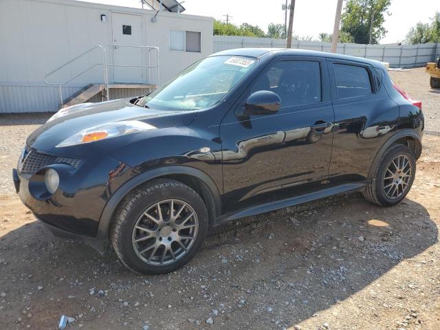 NISSAN JUKE S 2013 with VIN JN8AF5MR7DT222522 - Photo from auction
