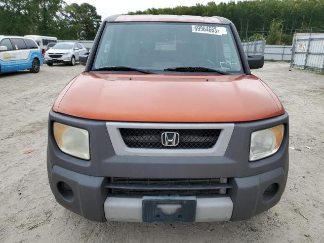 Photo 5 from auction – 2005 HONDA ELEMENT EX with VIN 5J6YH286X5L015511
