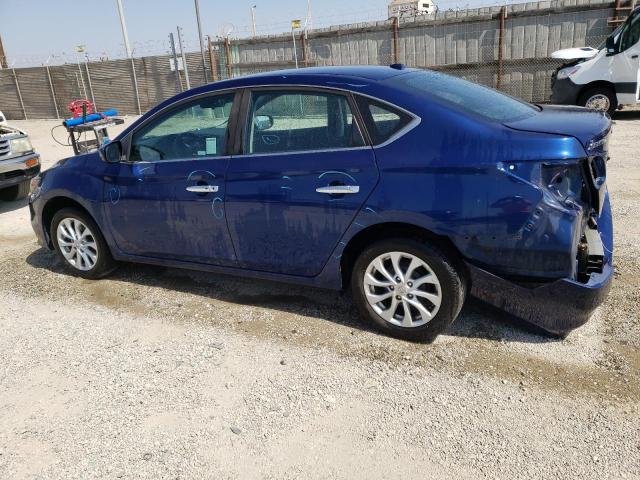 Photo 2 from auction – 2018 NISSAN SENTRA S with VIN 3N1AB7AP0JY249167