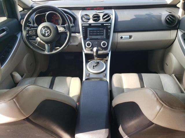 Photo 8 from auction – 2009 MAZDA CX-7 with VIN JM3ER29L790227498