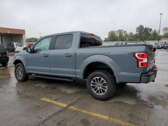 Photo 2 from auction – 2020 FORD F150 SUPER with VIN 1FTEW1EP2LKE04068