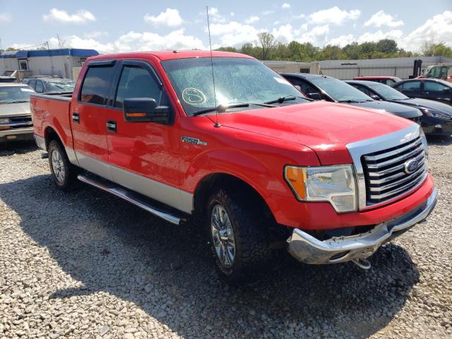 Фото 4 с аукциона – 2011 FORD F150 SUPER с VIN 1FTFW1EF8BFA31282
