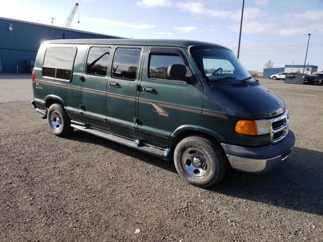 Photo 4 from auction – 2001 DODGE RAM VAN B1 with VIN 2B6HB11Y61K539394