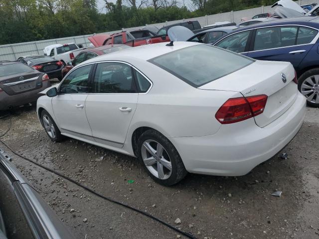 Photo 2 from auction – 2012 VOLKSWAGEN PASSAT SE with VIN 1VWBN7A32CC060101