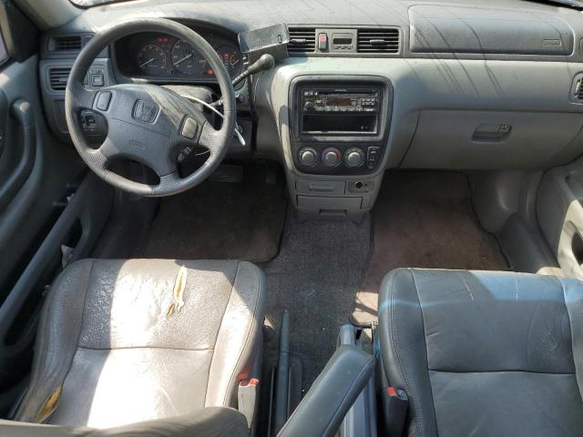 Photo 8 from auction – 1998 HONDA CRV with VIN JHLRD1868WC032344