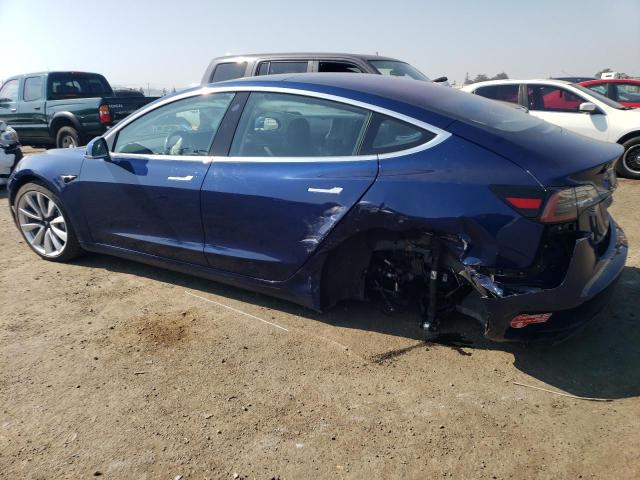 Photo 2 from auction – 2018 TESLA MODEL 3 with VIN 5YJ3E1EAXJF024749