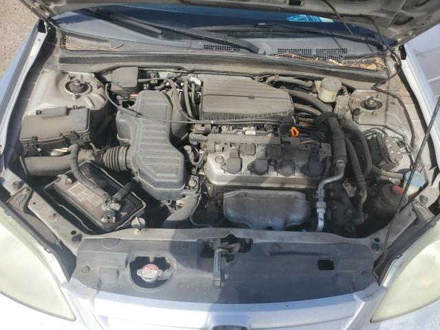 Photo 11 from auction – 2002 HONDA CIVIC EX with VIN 1HGES25792L033938