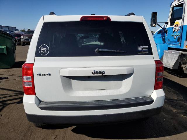 Photo 6 from auction – 2017 JEEP PATRIOT SP with VIN 1C4NJRBB0HD196208