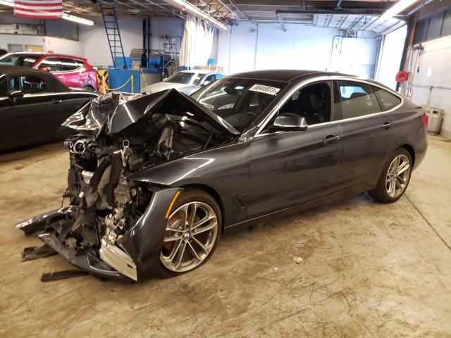 Photo 1 from auction – 2018 BMW 330 XIGT with VIN WBA8Z9C52JG827833