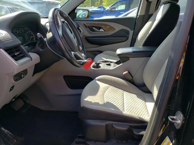 Photo 7 from auction – 2018 GMC TERRAIN SL with VIN 3GKALTEV5JL336690