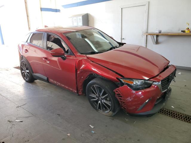 Photo 4 from auction – 2018 MAZDA CX-3 TOURI with VIN JM1DKFC72J0321384
