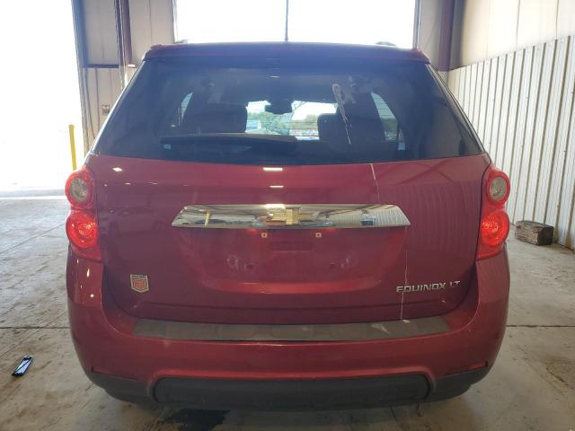 Photo 6 from auction – 2014 CHEVROLET EQUINOX LT with VIN 1GNALCEK0EZ131205